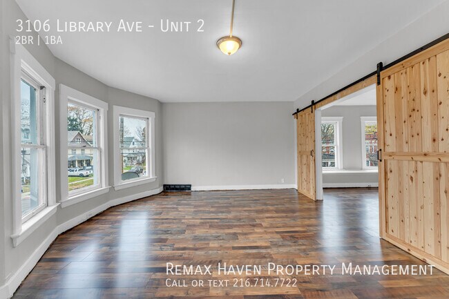 3106 Library Ave in Cleveland, OH - Building Photo - Building Photo