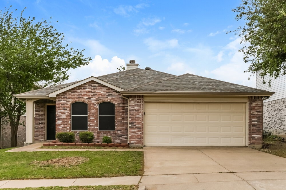 5351 Driftway Dr in Fort Worth, TX - Building Photo