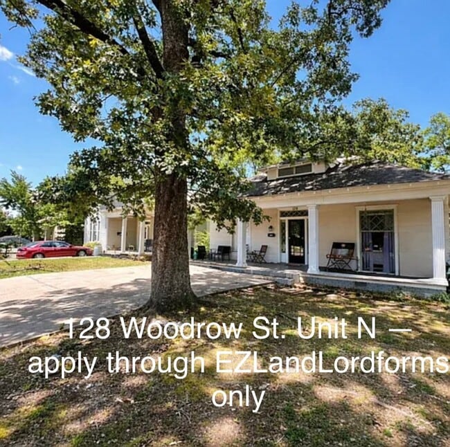 128 S Woodrow St, Unit N in Little Rock, AR - Building Photo - Building Photo
