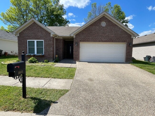 property at 3831 Davis Dr