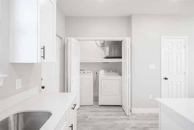 property at 2414 Penick Rd