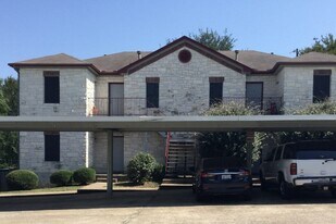 3104 Northwest Blvd, Unit B in Georgetown, TX - Building Photo