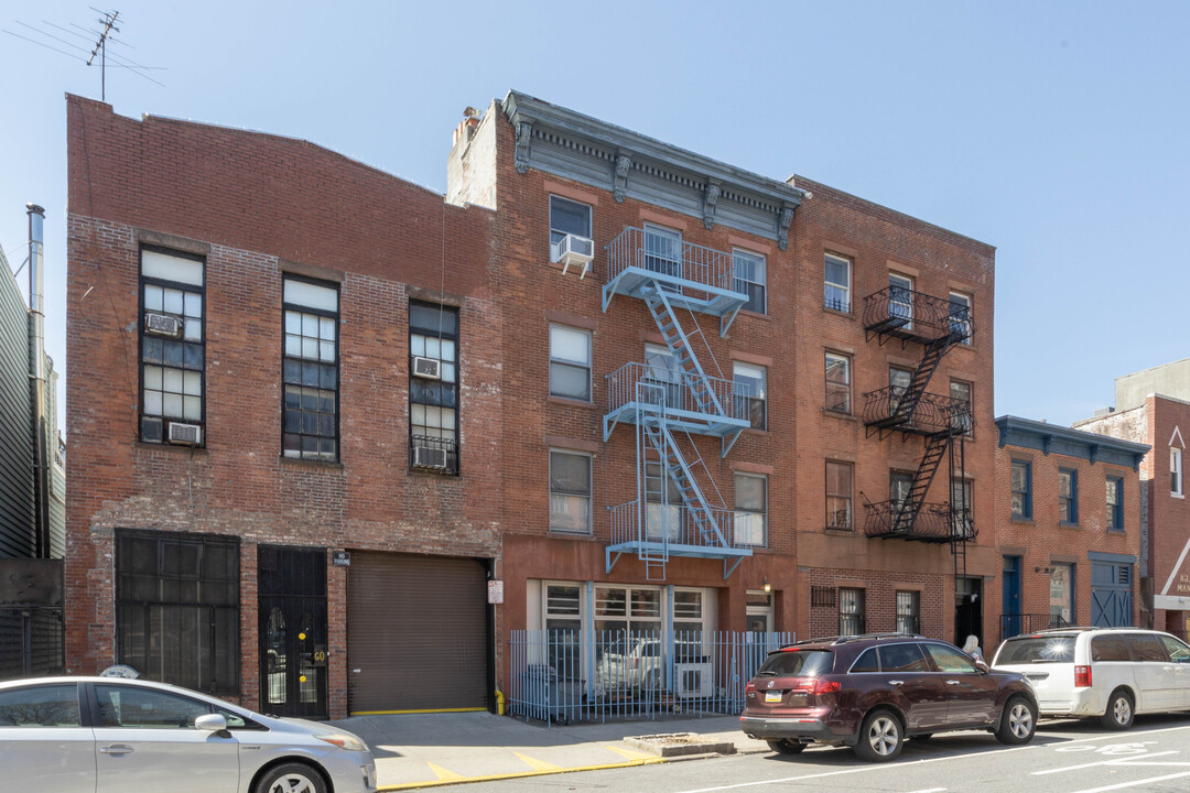 56 Bergen St in Brooklyn, NY - Building Photo