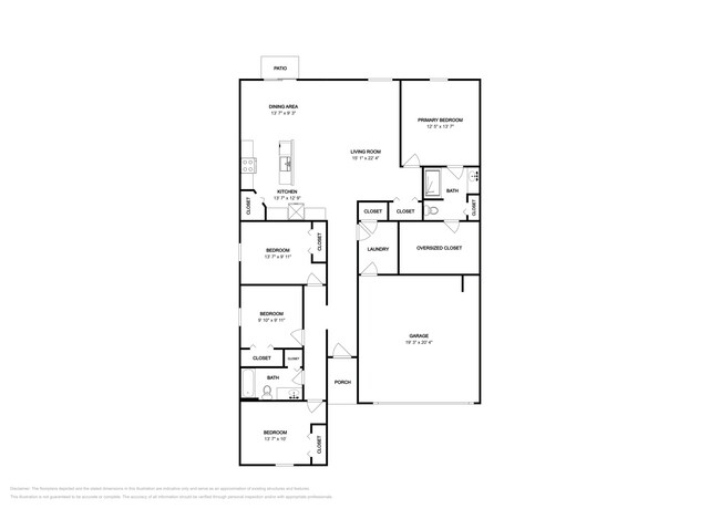 2949 Grand Finale St in Green Cove Springs, FL - Building Photo - Building Photo