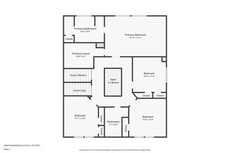 18342 Knotted Oak Ct in Porter, TX - Building Photo - Building Photo