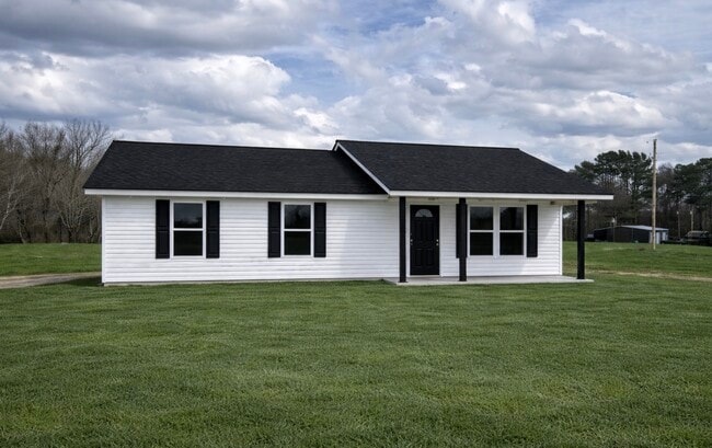 property at 3886 Co Rd 326