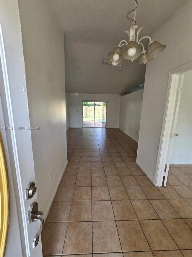 property at 14300 SW 152nd Pl