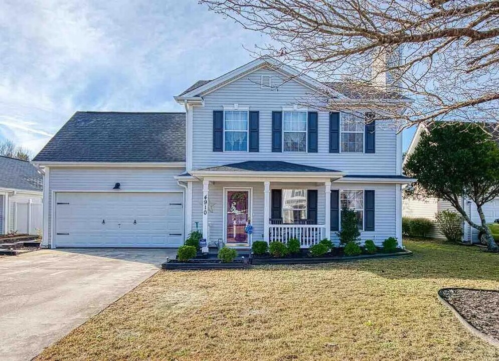 4910 Darby Ln in Myrtle Beach, SC - Building Photo