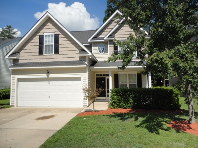 8229 Marshall Brae Dr in Raleigh, NC - Building Photo