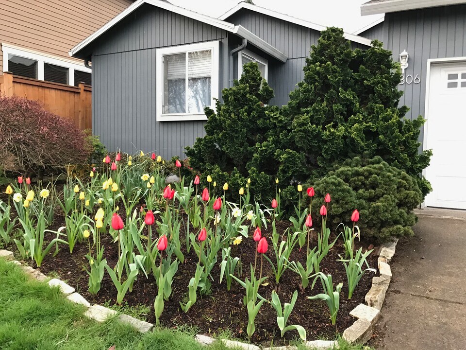 3306 Northeast Holman Street in Portland, OR - Building Photo