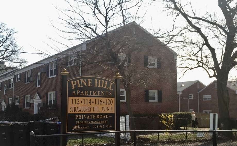 Stamford Commons in Stamford, CT - Building Photo