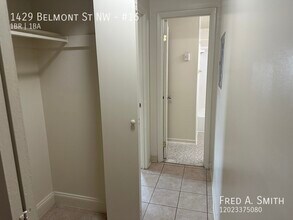 1429 Belmont St NW in Washington, DC - Building Photo - Building Photo