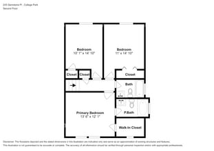 245 Gemstone Pl in Atlanta, GA - Foto de edificio - Building Photo