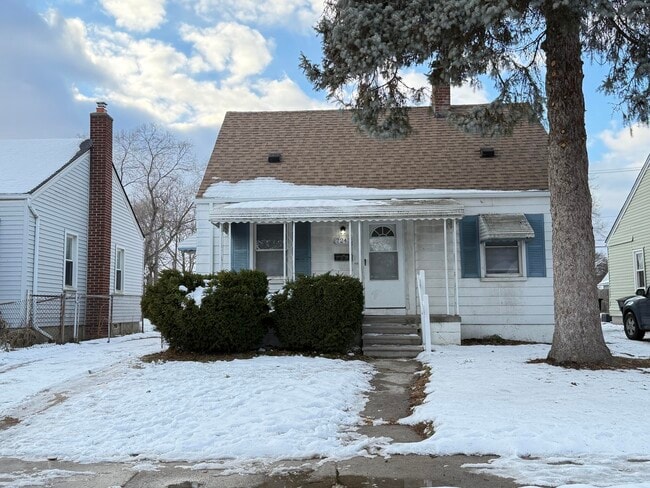 7243 Dacosta in Detroit, MI - Building Photo - Building Photo