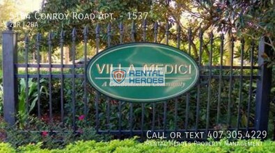 5164 Conroy Rd in Orlando, FL - Foto de edificio - Building Photo