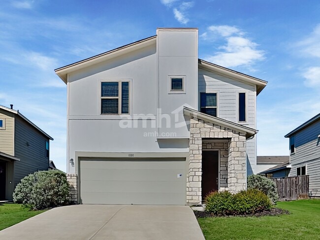 property at 8100 McKamy Dr