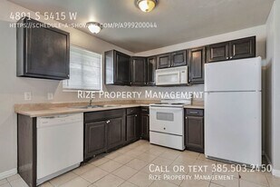 4891 S 5415 W in Salt Lake City, UT - Building Photo