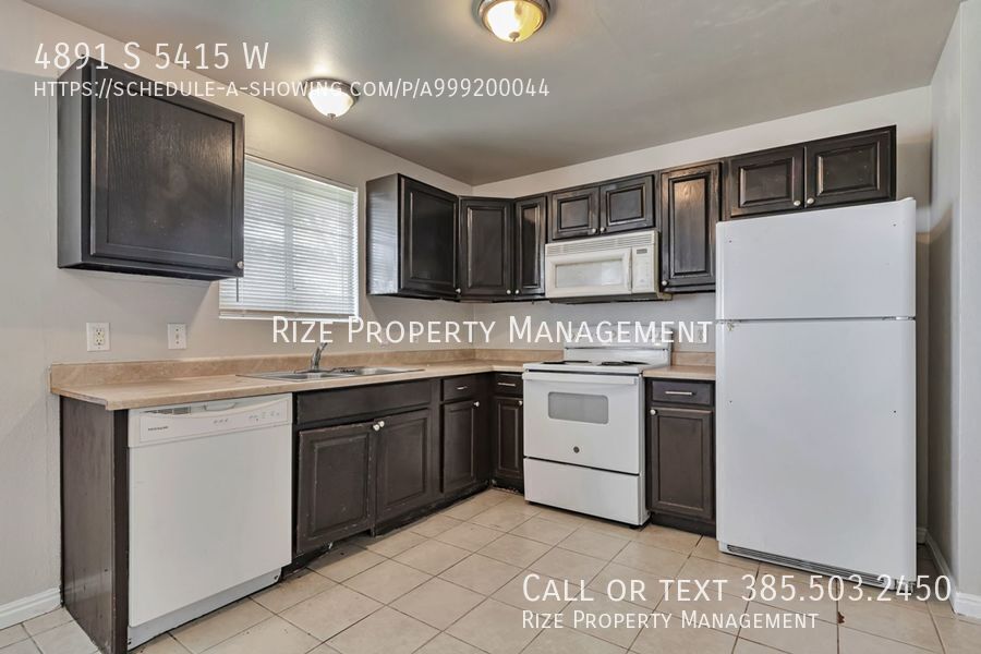 4891 S 5415 W in Salt Lake City, UT - Building Photo