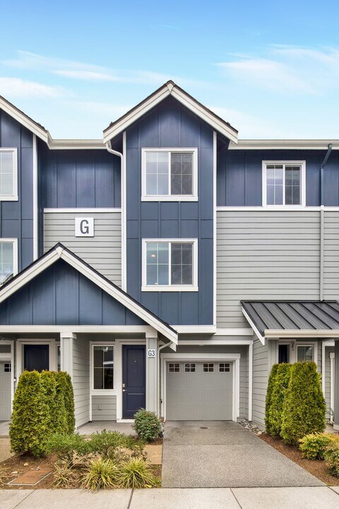 1621 Seattle Hill Rd in Bothell, WA - Building Photo