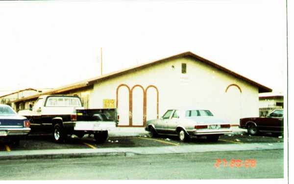 2117 Bassler St in North Las Vegas, NV - Building Photo - Building Photo