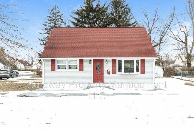 property at 953 Terrace Blvd