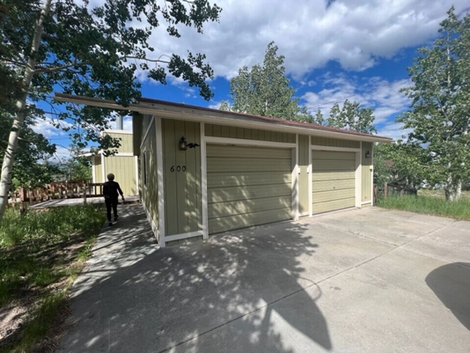 600 Bogue St in Fairplay, CO - Building Photo