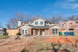 4713 Love Dr in Oklahoma City, OK - Building Photo