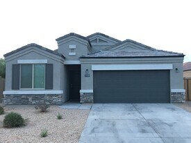 1122 E Viola Ct in Casa Grande, AZ - Building Photo