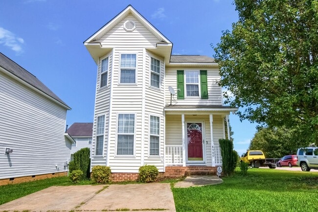 property at 4900 Windsprint Way