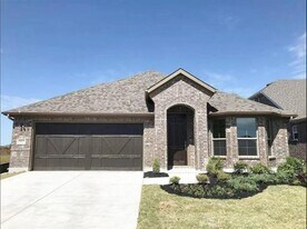 3817 Bennett Trail in Celina, TX - Building Photo