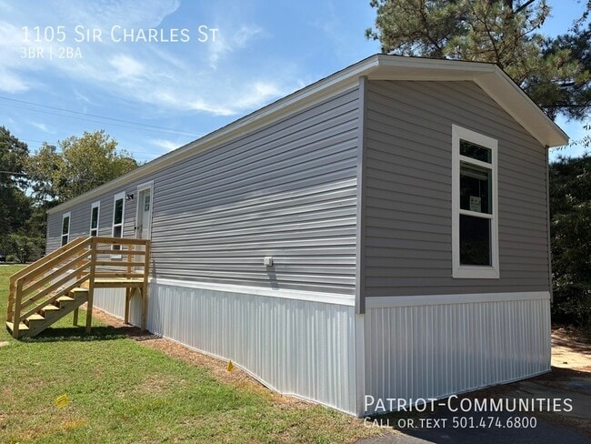 property at 1105 Sir Charles St