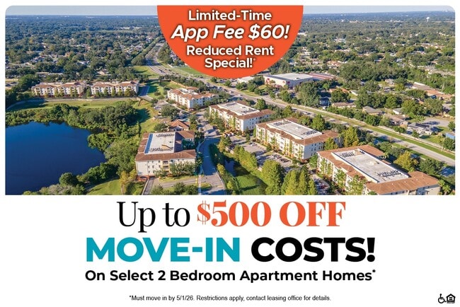 Lake Sherwood Apartments
