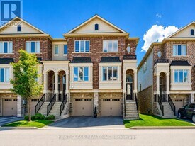 4168 Galileo Common in Burlington, ON - Building Photo