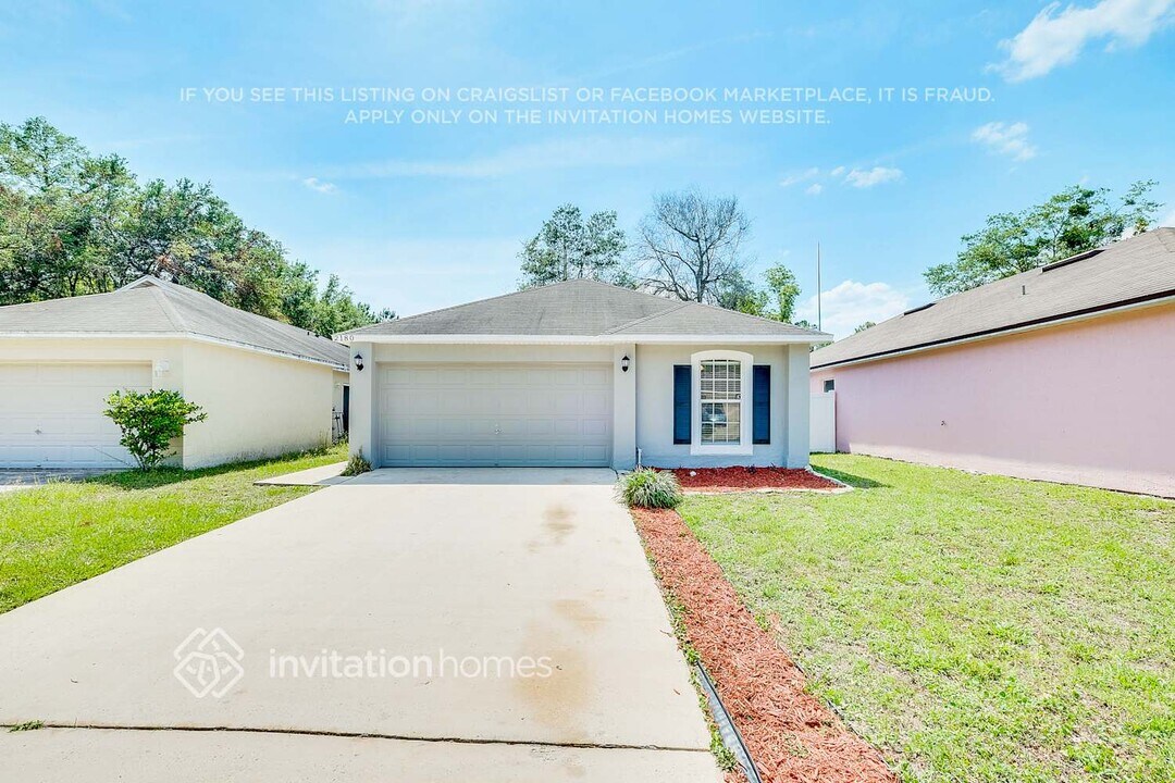 2180 Wiley Oaks Ln in Jacksonville, FL - Building Photo