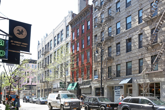 73 Orchard St in New York, NY - Building Photo - Building Photo