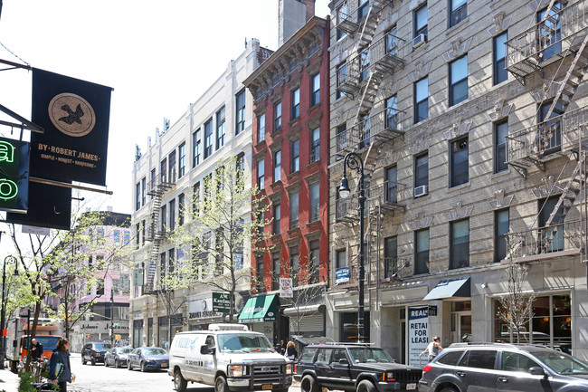 73 Orchard St in New York, NY - Foto de edificio - Building Photo