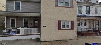 512 Pond St in Bristol, PA - Building Photo