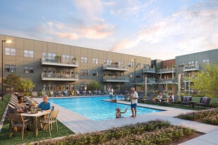 Aspendale Scottsdale in Scottsdale, AZ - Building Photo