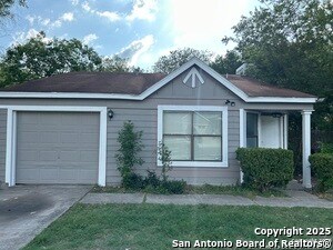 4107 Sunrise Pass in San Antonio, TX - Building Photo