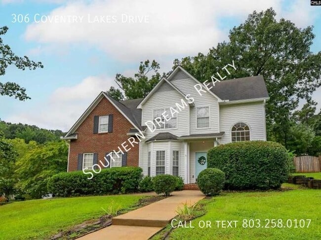 property at 306 Coventry Lake Dr