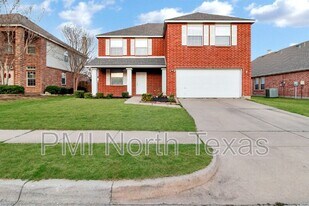 16264 Red River Ln in Justin, TX - Building Photo