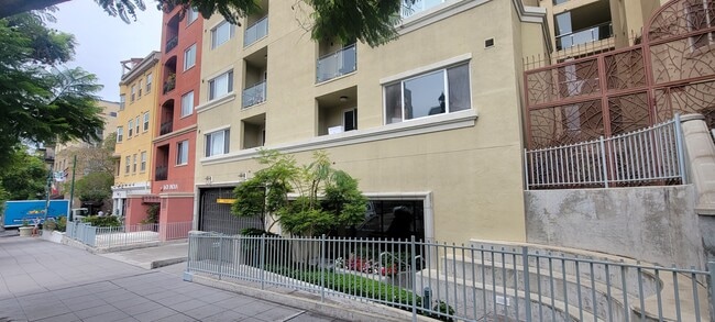 property at 1601 India St