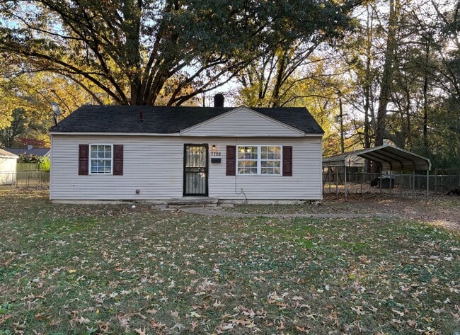 property at 7758 Nimitz Rd