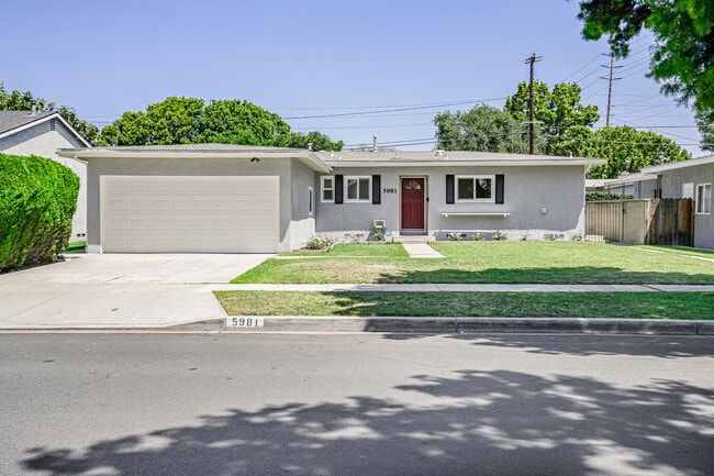 property at 5981 E Belen St