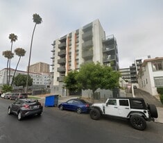 540 Normandie Ave in Los Angeles, CA - Building Photo