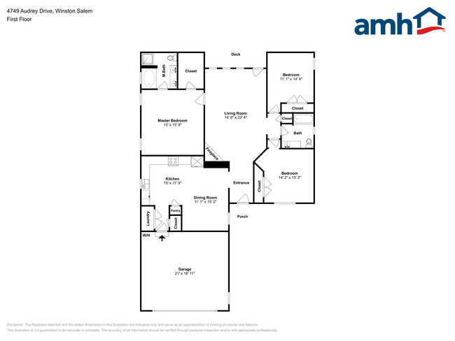 4749 Audrey Dr in Winston-Salem, NC - Building Photo - Building Photo