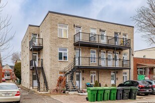 731 4E Av in Verdun, QC - Building Photo