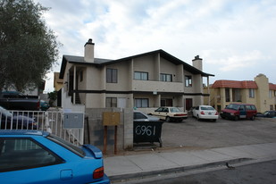 Sierra Sunrise Apartments