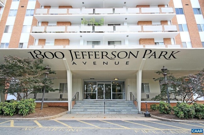 property at 1800 Jefferson Park Ave