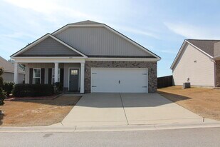 3047 Greymoor Cir in Aiken, SC - Building Photo